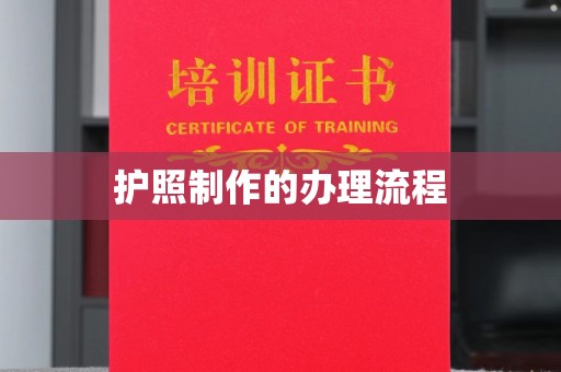 布拖护照制作的办理流程
