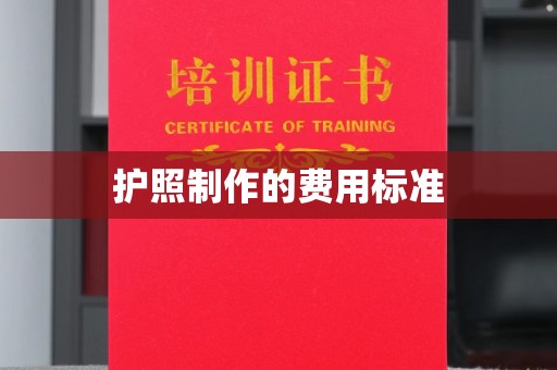 布拖护照制作的费用标准